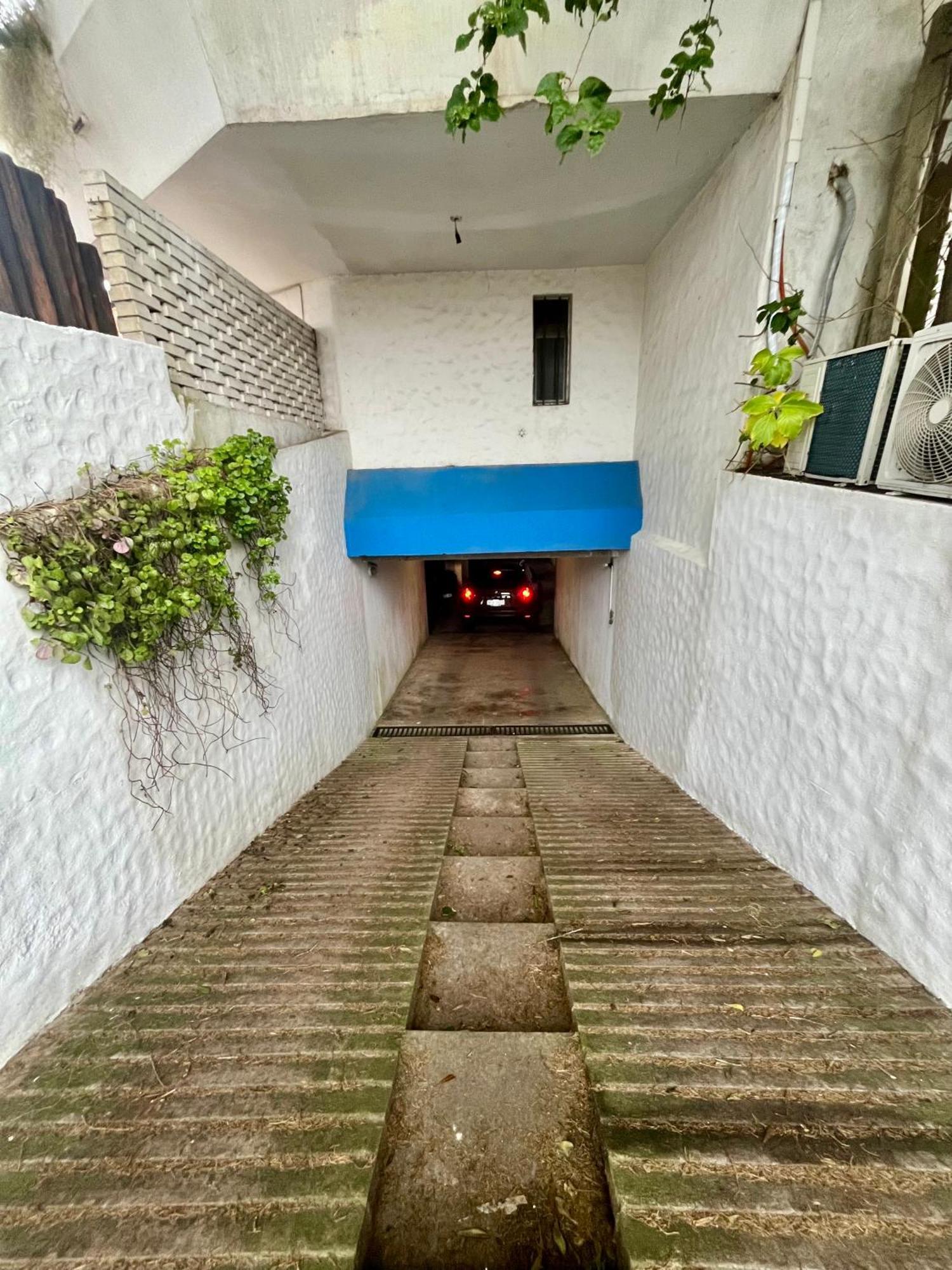 プンタ・デル・エステPuerta Azulアパートメント エクステリア 写真